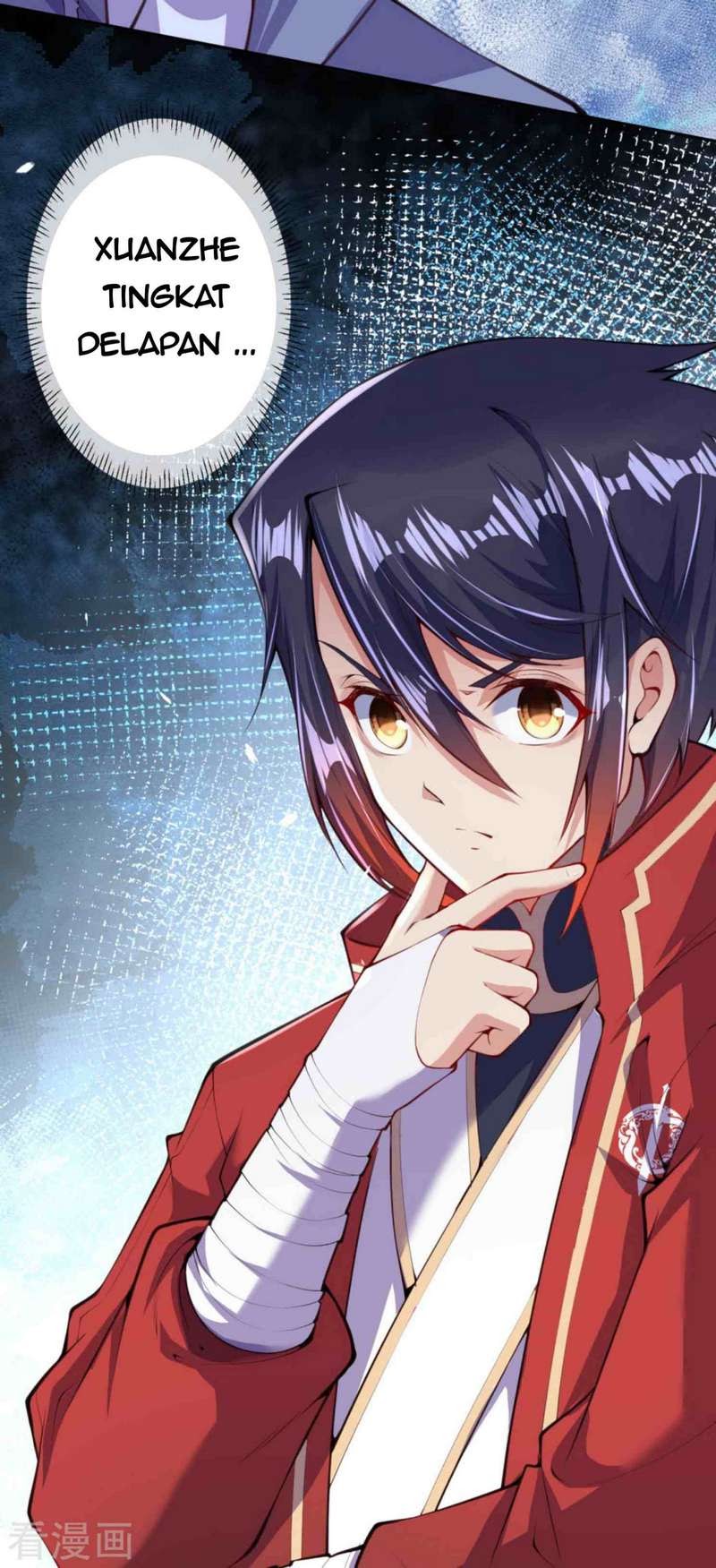 Invincible Sword Domain Chapter 06 Gambar 8