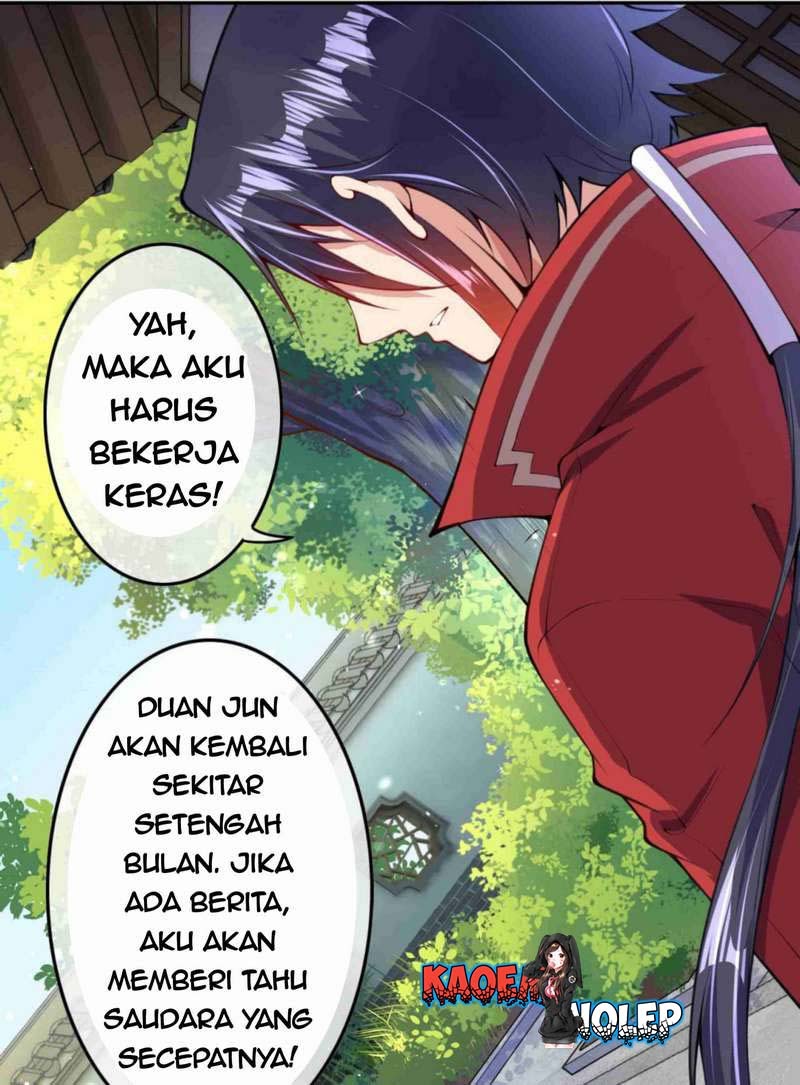 Invincible Sword Domain Chapter 06 Gambar 10
