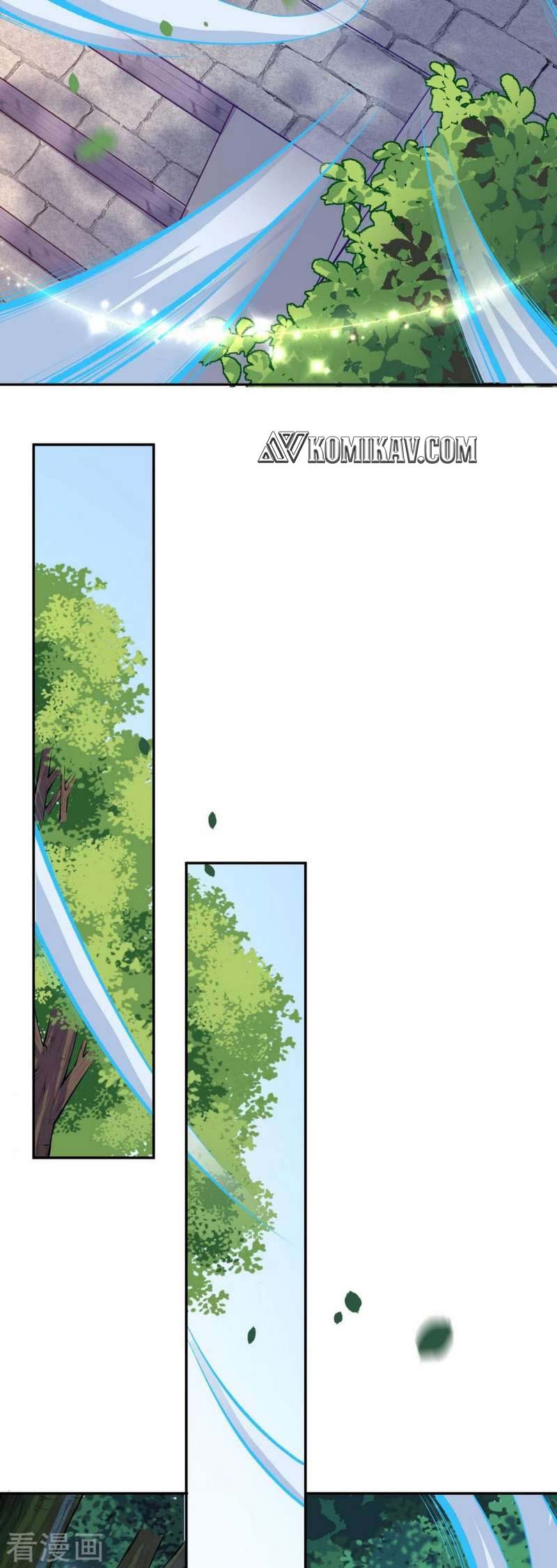Invincible Sword Domain Chapter 06 Gambar 14
