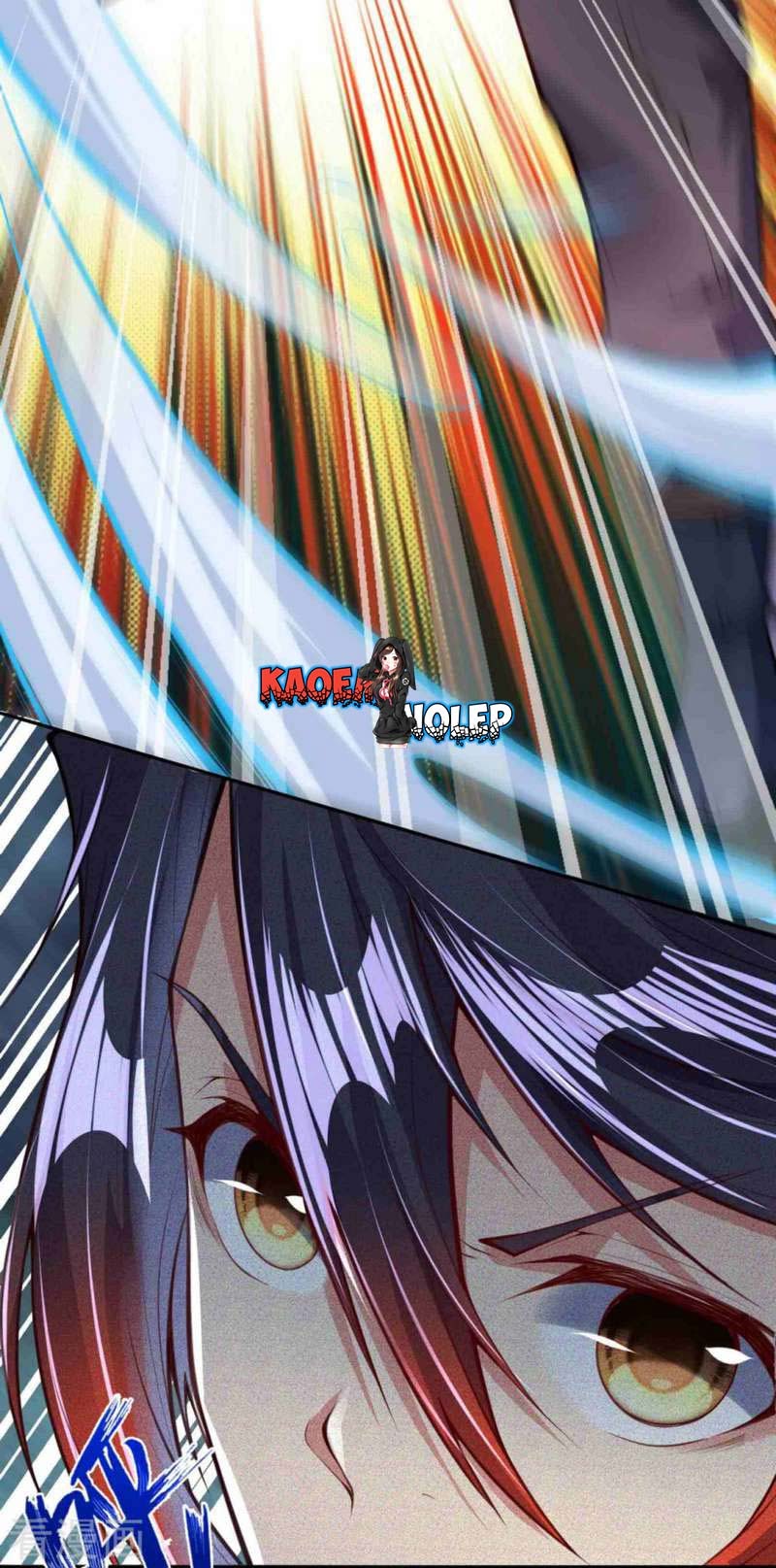 Invincible Sword Domain Chapter 06 Gambar 18