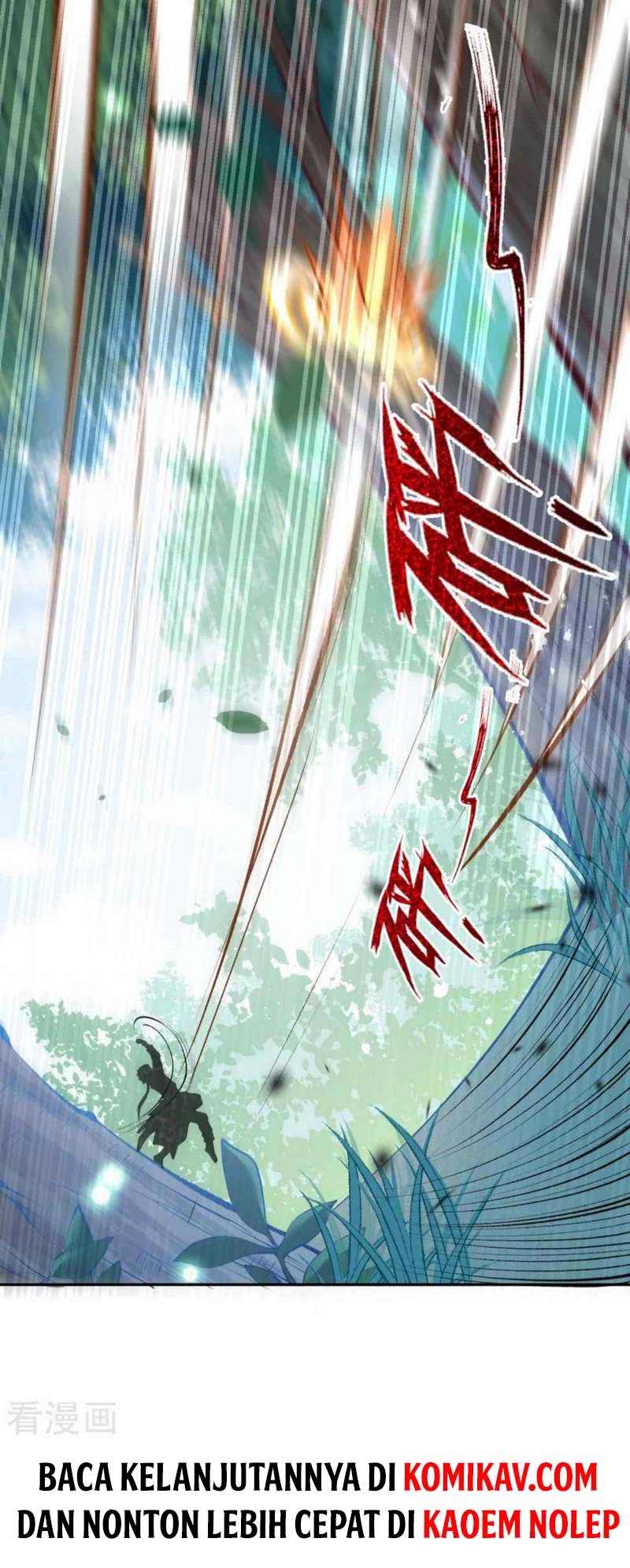 Invincible Sword Domain Chapter 06 Gambar 22