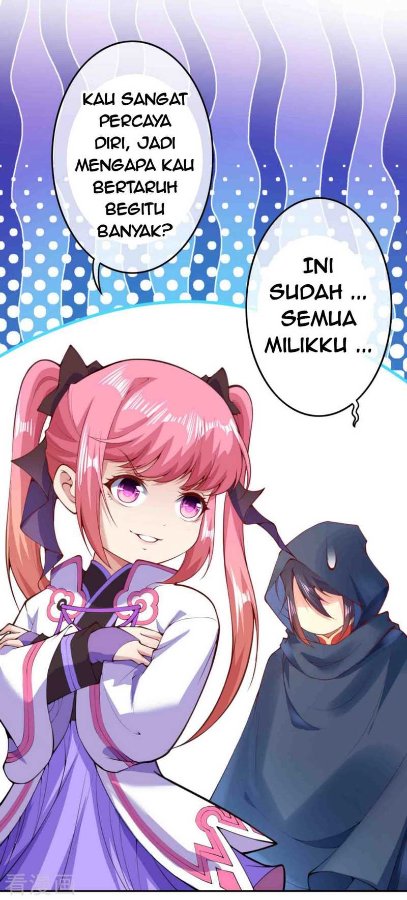 Invincible Sword Domain Chapter 10 Gambar 19