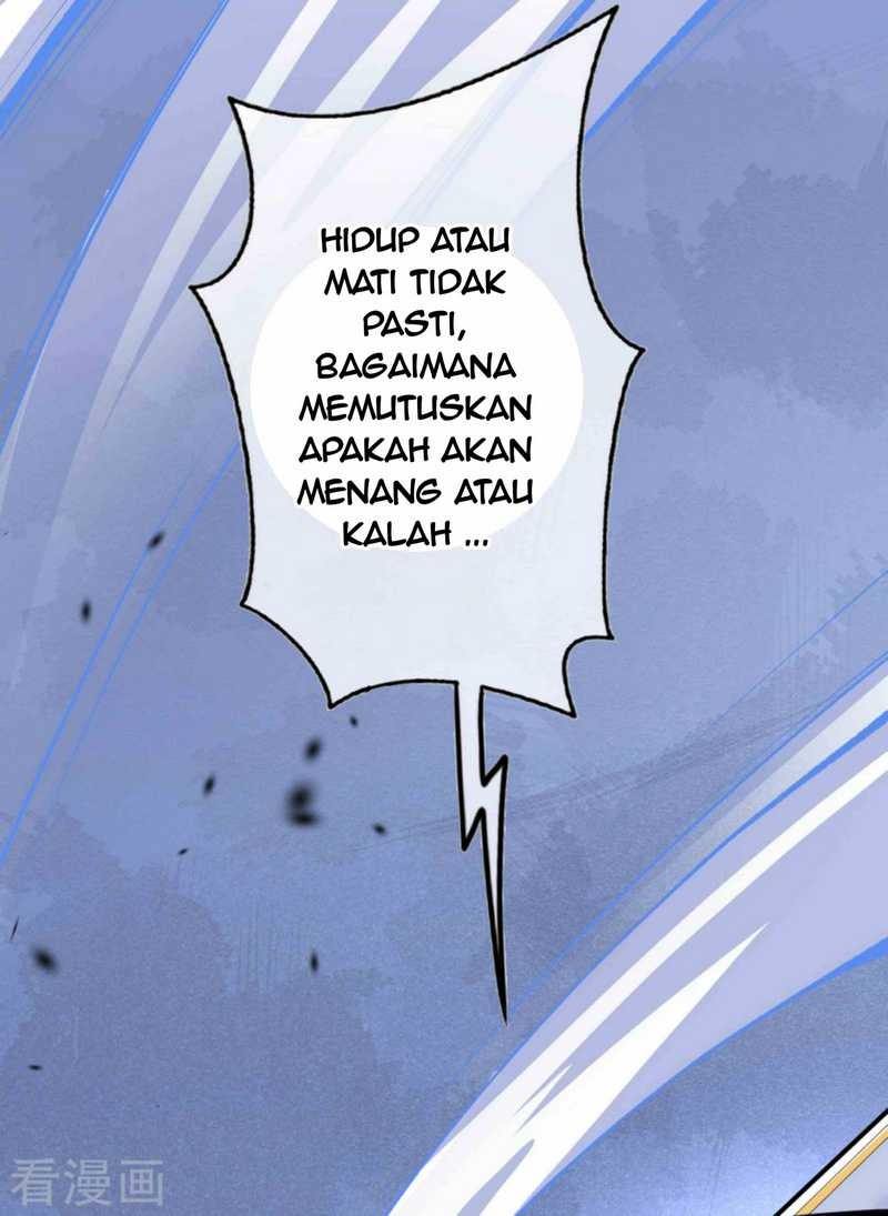 Invincible Sword Domain Chapter 10 Gambar 33