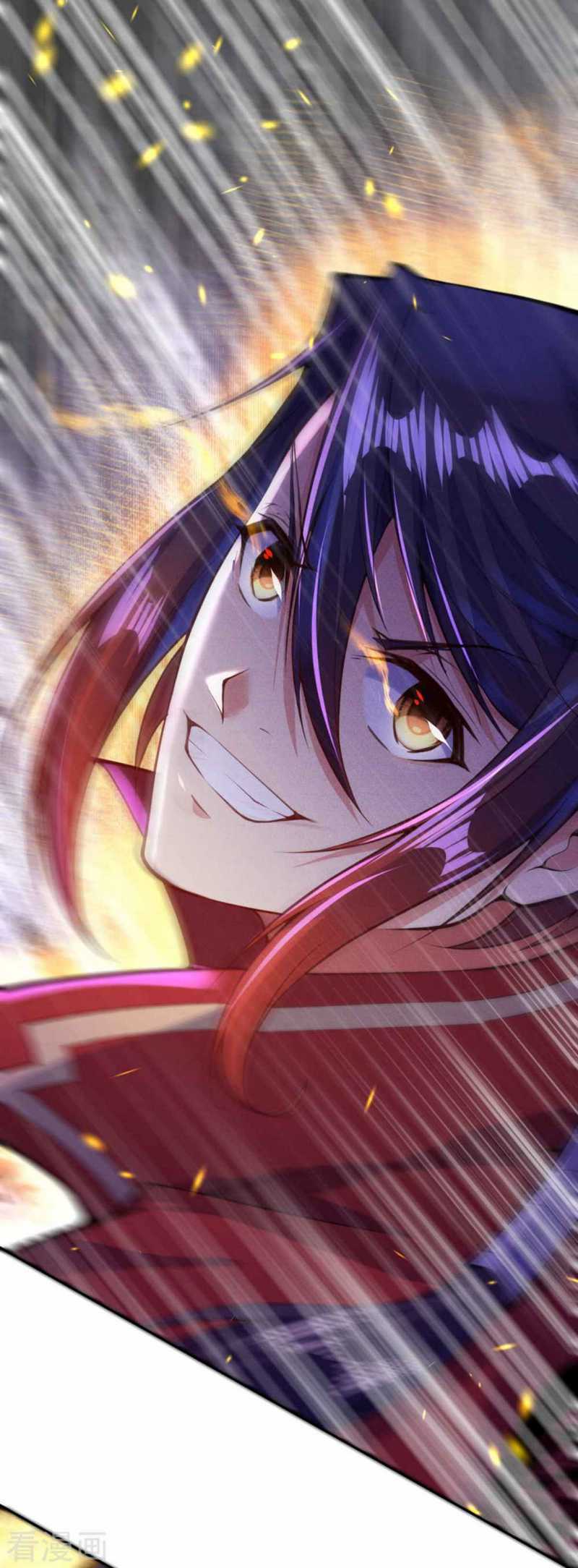Invincible Sword Domain Chapter 12 Gambar 25