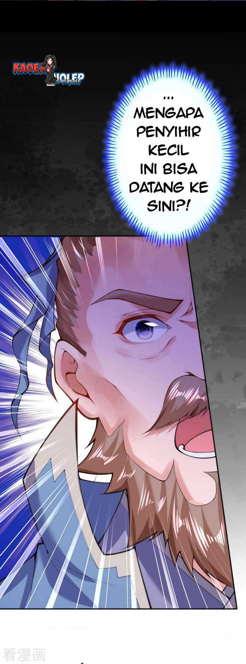 Invincible Sword Domain Chapter 13 Gambar 10