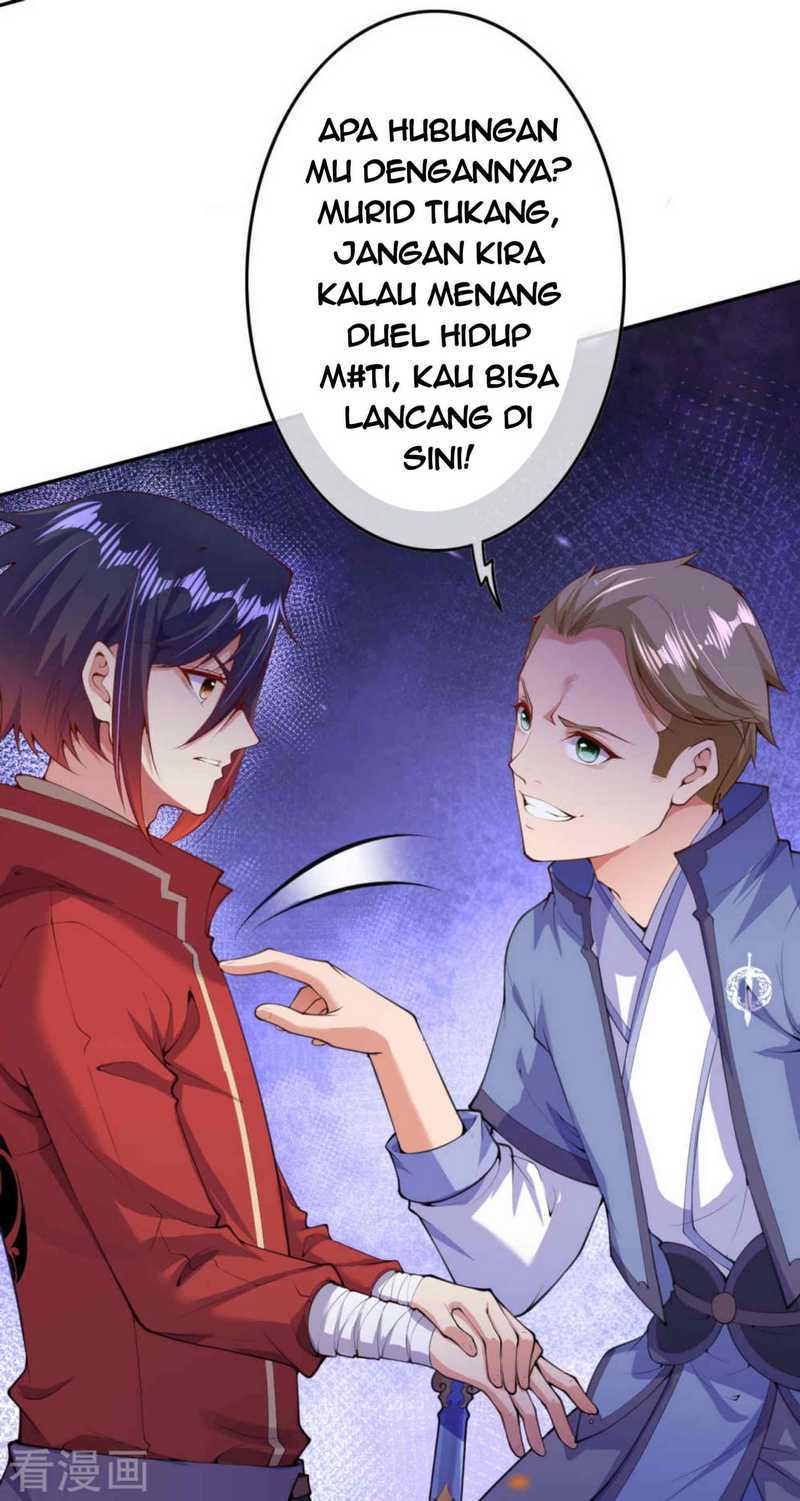 Invincible Sword Domain Chapter 13 Gambar 17