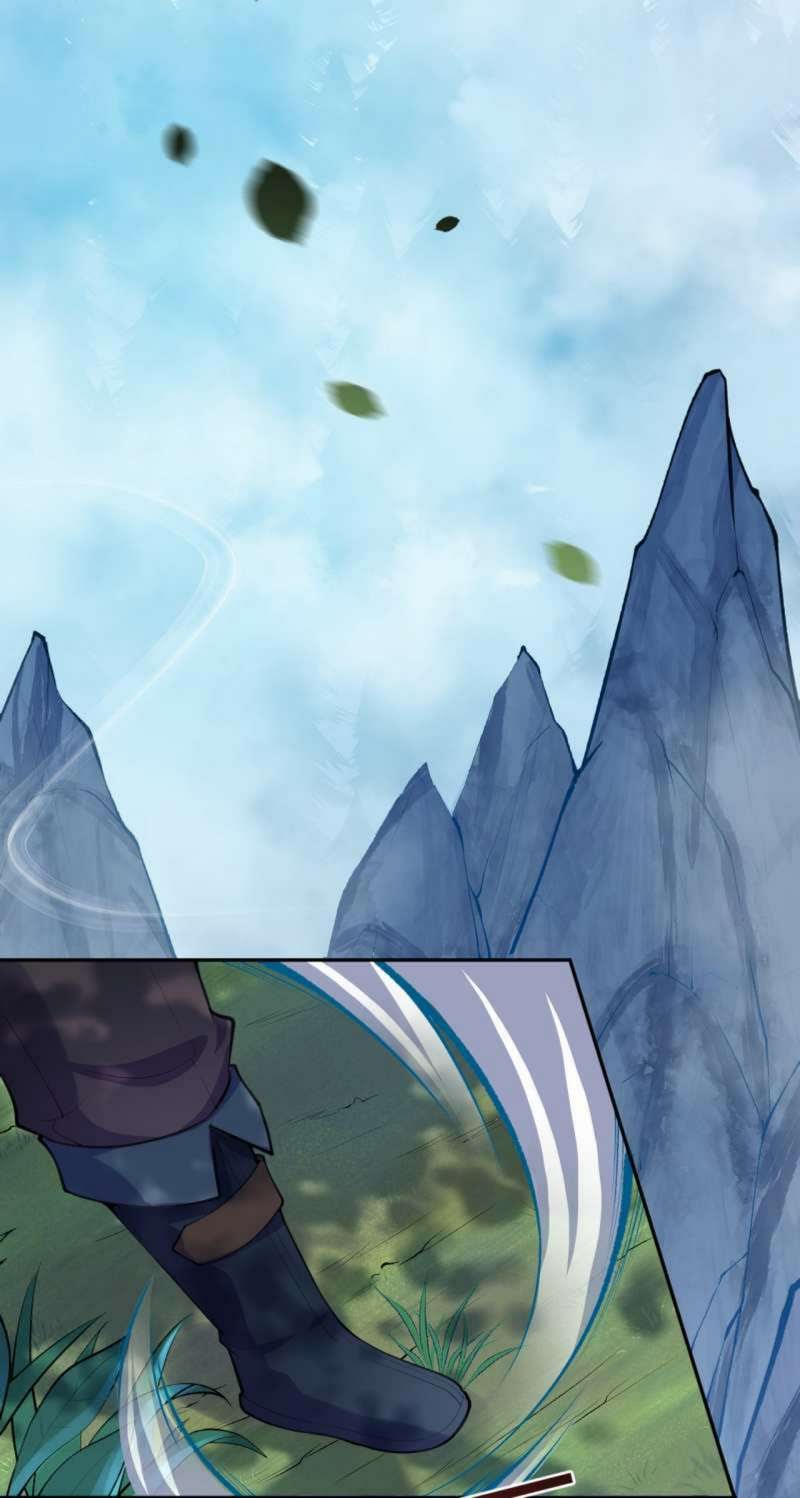 Invincible Sword Domain Chapter 20 Gambar 15