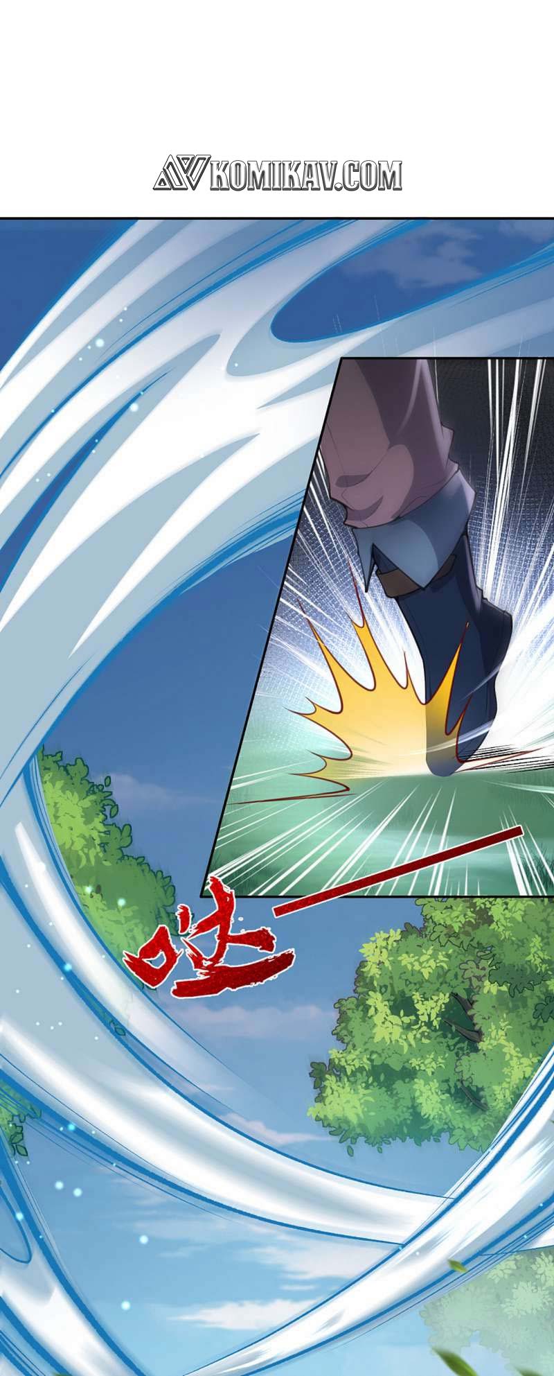 Invincible Sword Domain Chapter 24 Gambar 4