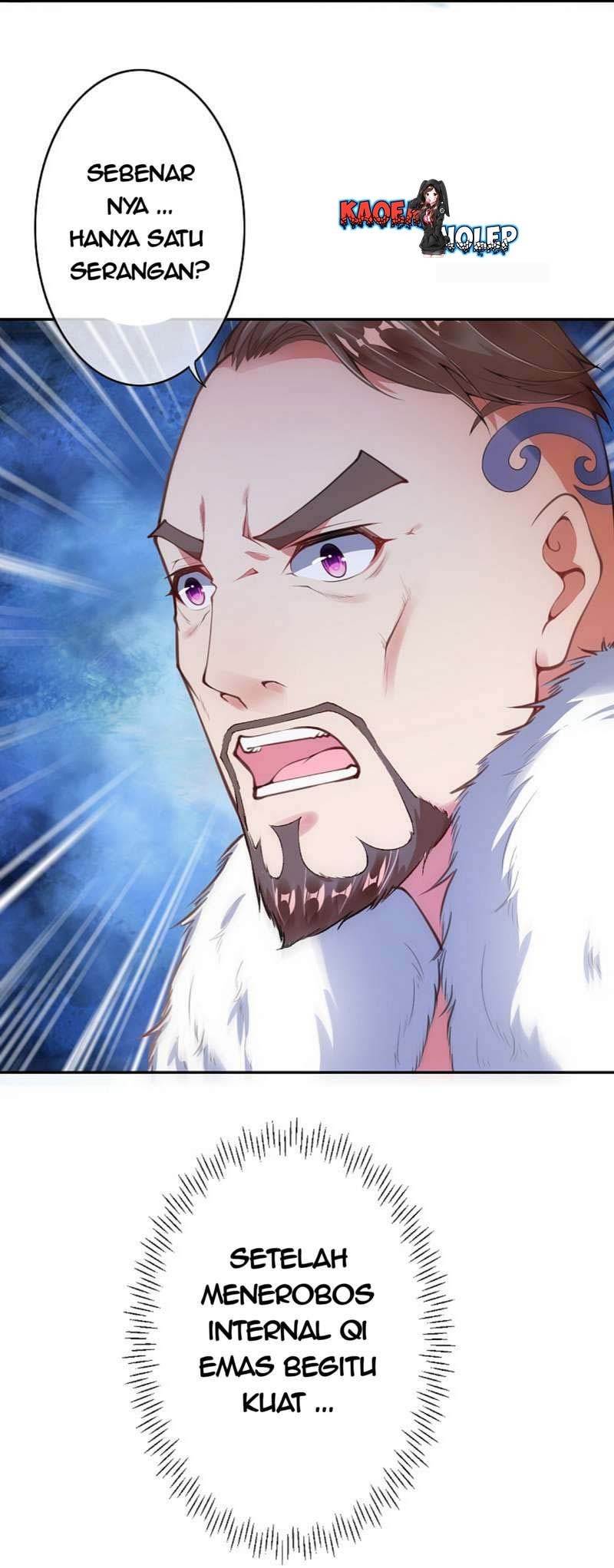 Invincible Sword Domain Chapter 24 Gambar 6