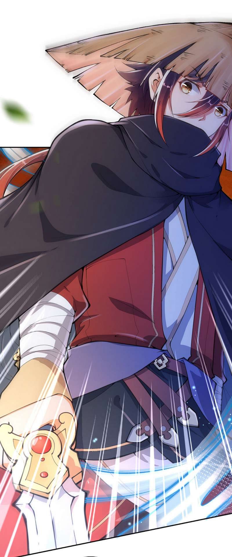 Invincible Sword Domain Chapter 24 Gambar 7