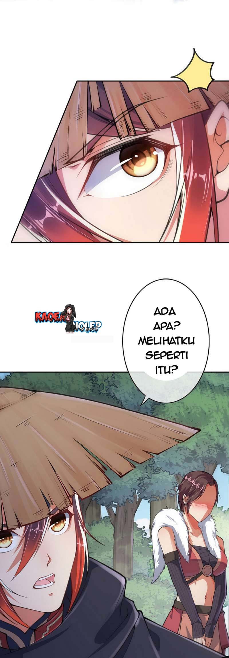 Invincible Sword Domain Chapter 24 Gambar 10