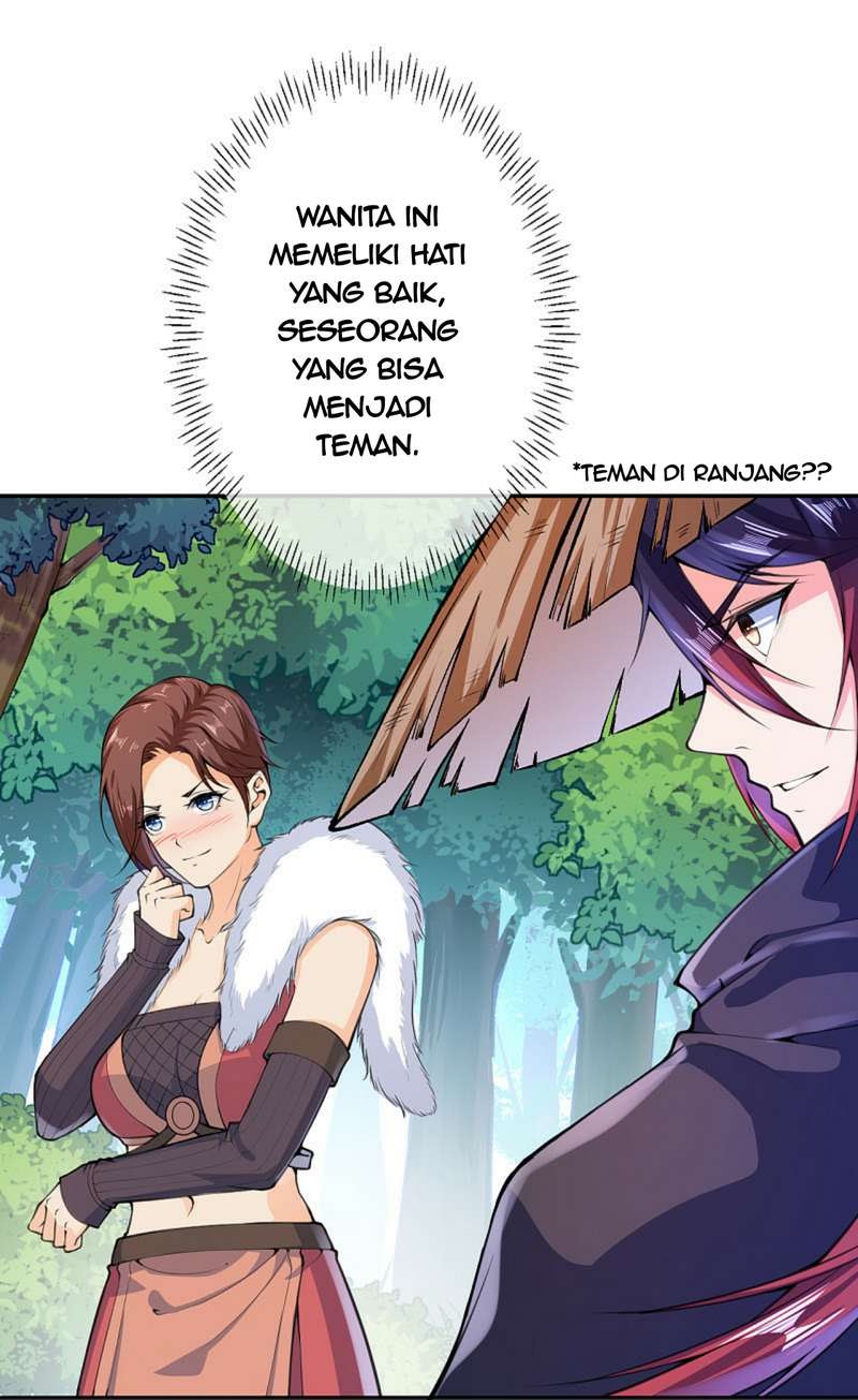 Invincible Sword Domain Chapter 24 Gambar 13
