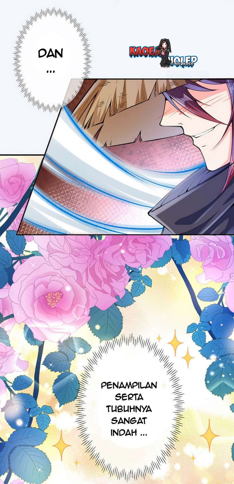 Invincible Sword Domain Chapter 24 Gambar 14