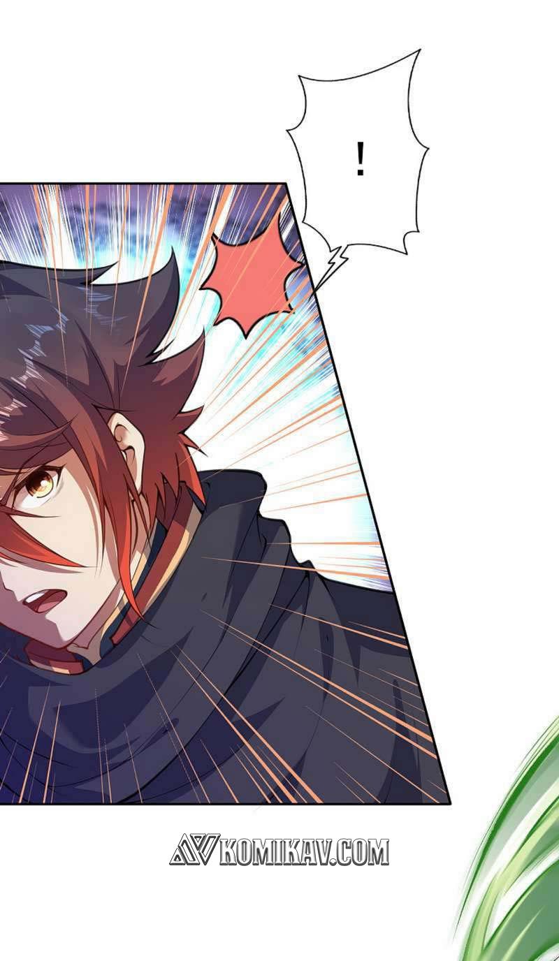 Invincible Sword Domain Chapter 27 Gambar 4
