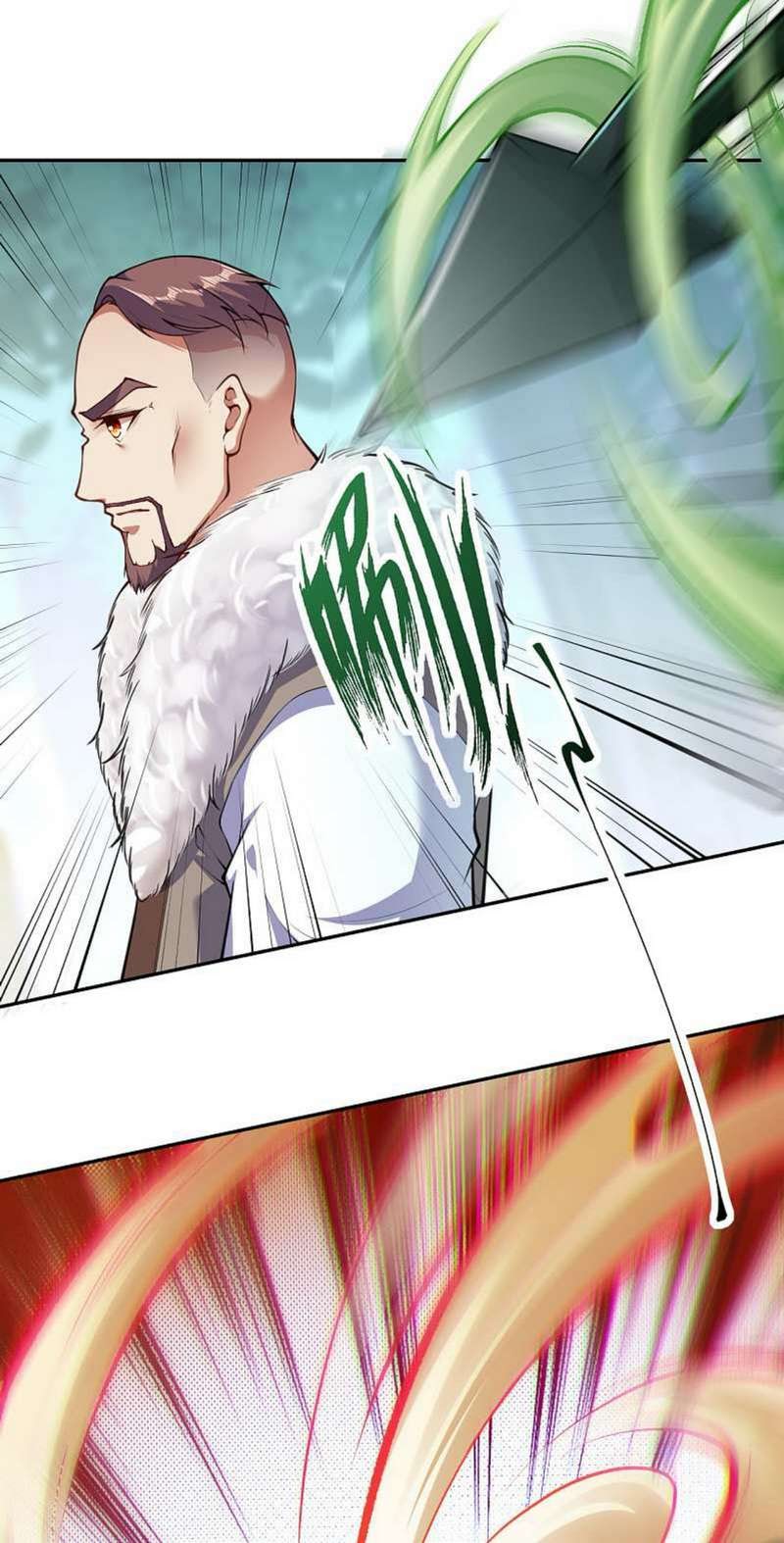 Invincible Sword Domain Chapter 27 Gambar 5