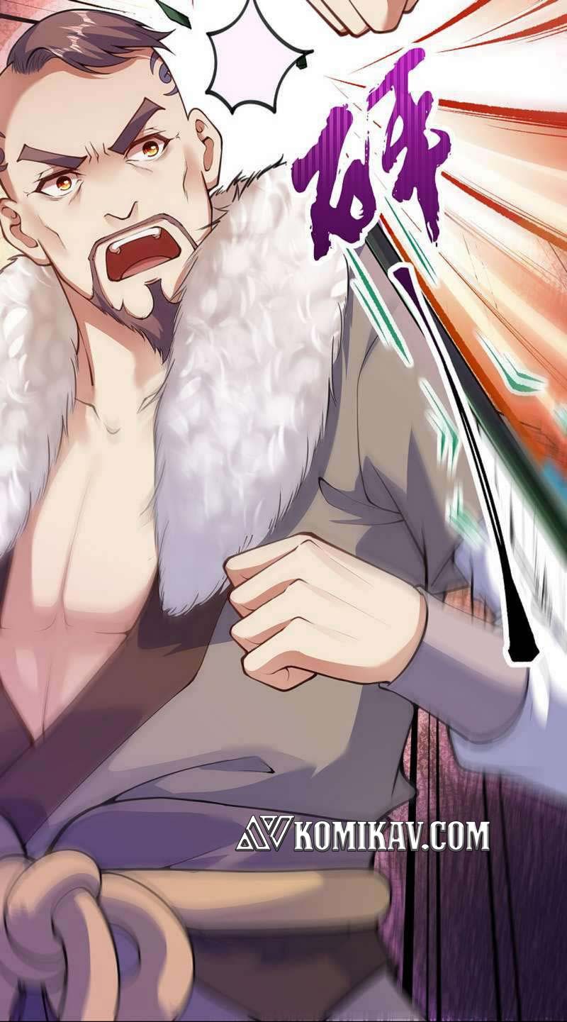 Invincible Sword Domain Chapter 27 Gambar 8