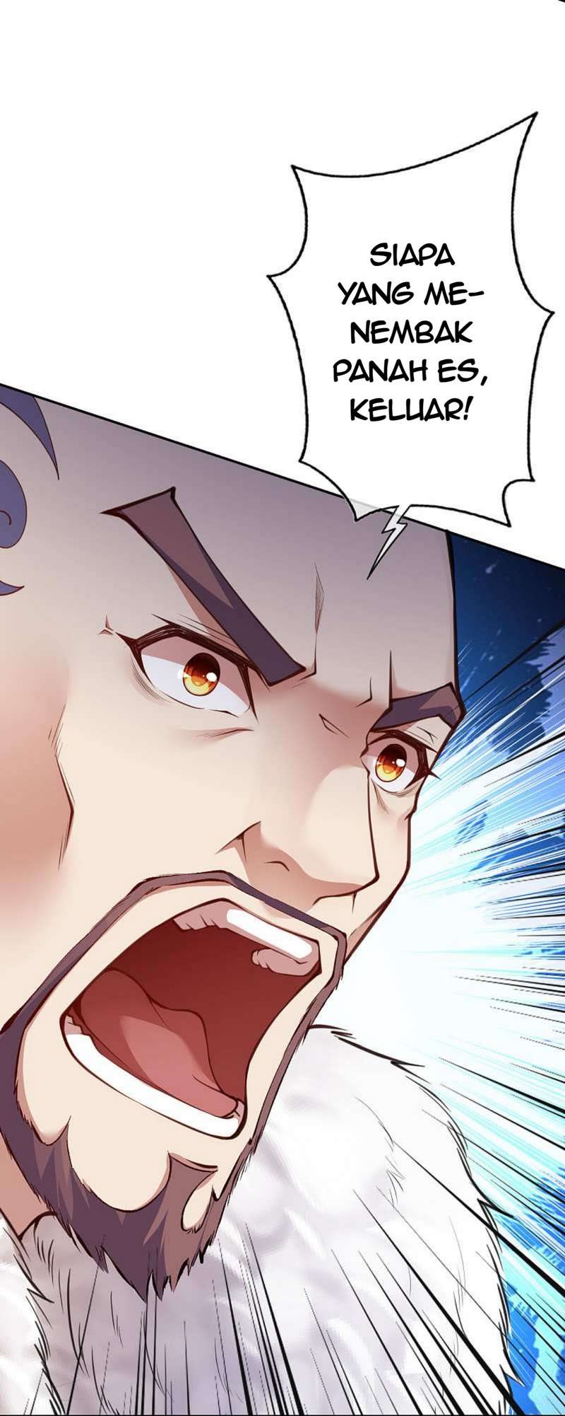 Invincible Sword Domain Chapter 27 Gambar 11