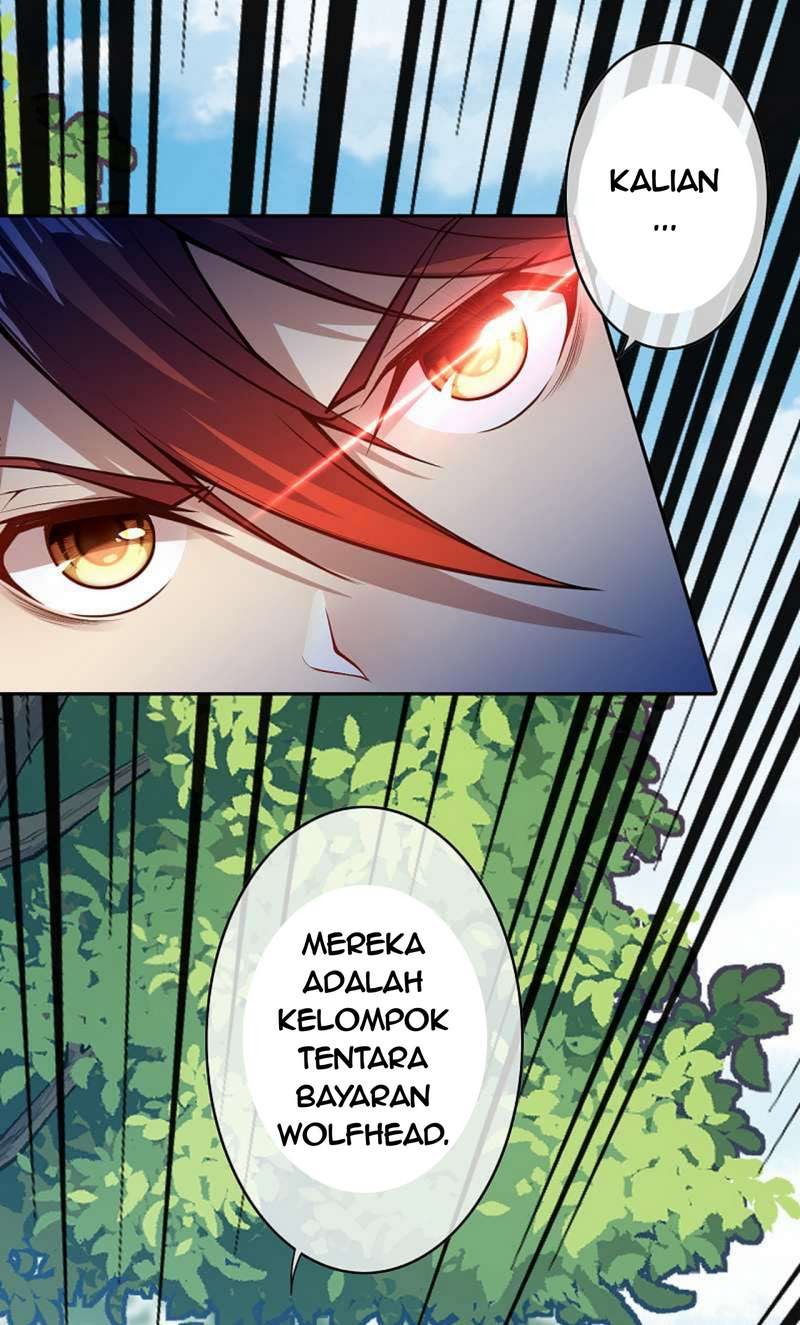 Invincible Sword Domain Chapter 27 Gambar 15