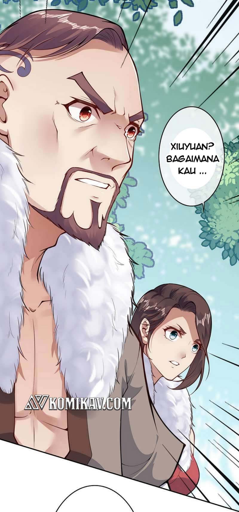 Invincible Sword Domain Chapter 27 Gambar 16