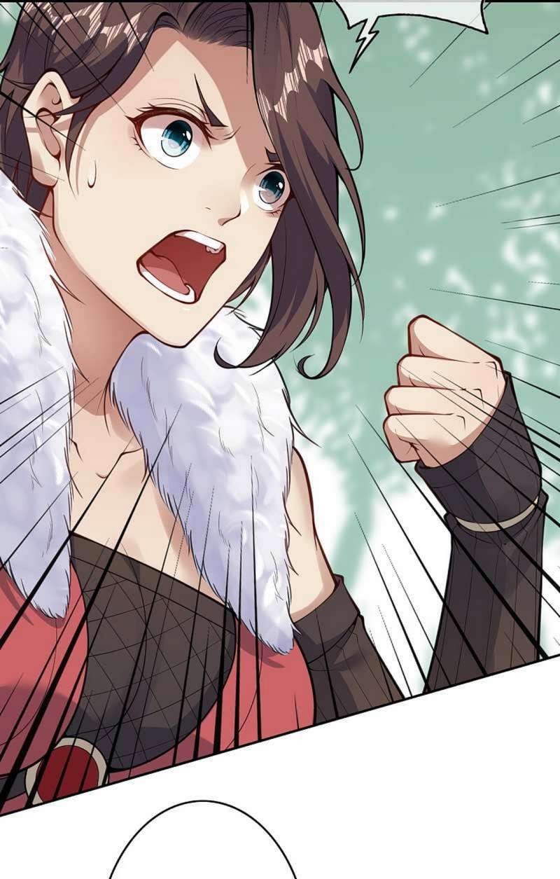 Invincible Sword Domain Chapter 27 Gambar 21