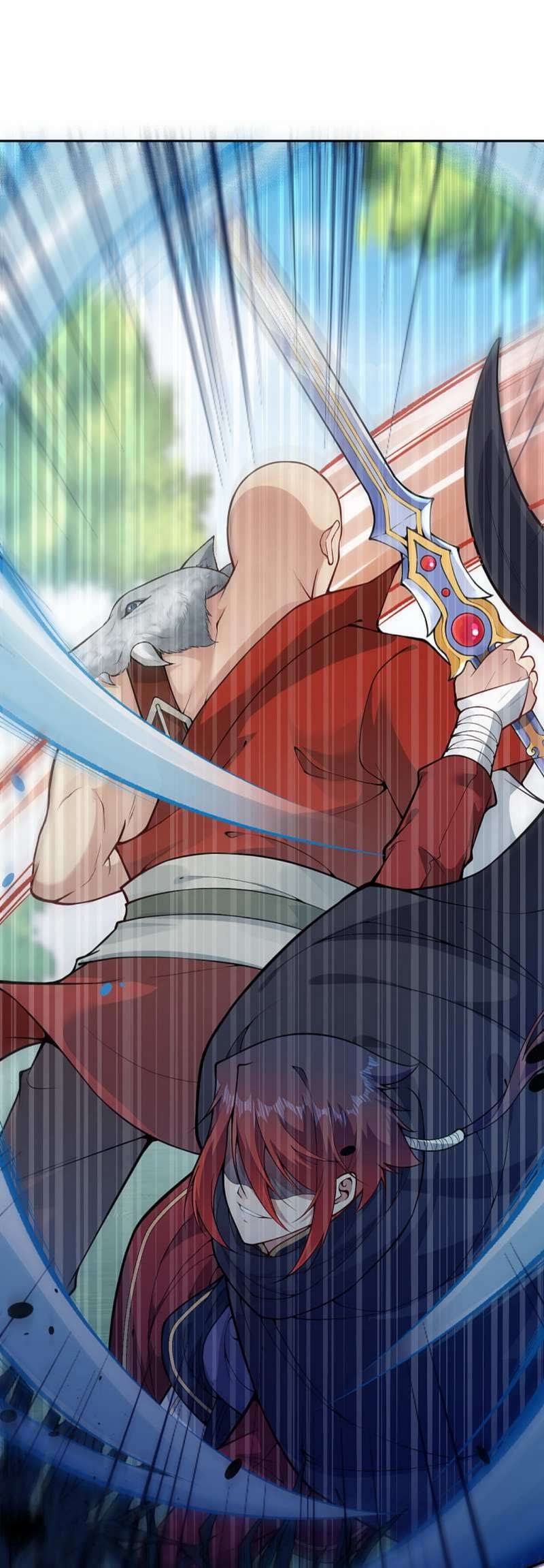 Invincible Sword Domain Chapter 27 Gambar 25