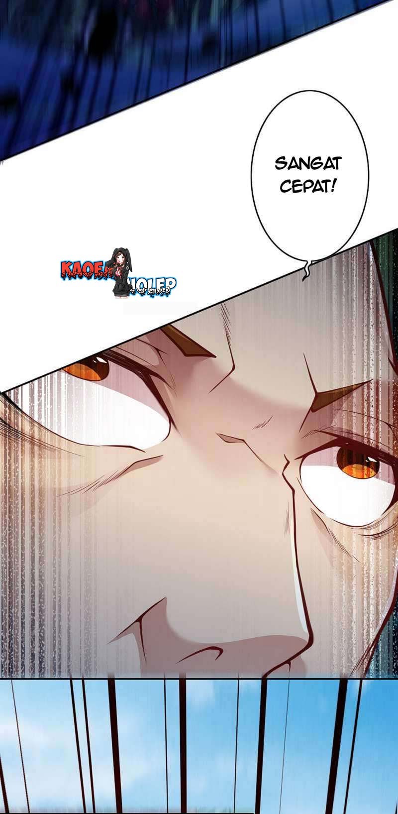 Invincible Sword Domain Chapter 27 Gambar 26