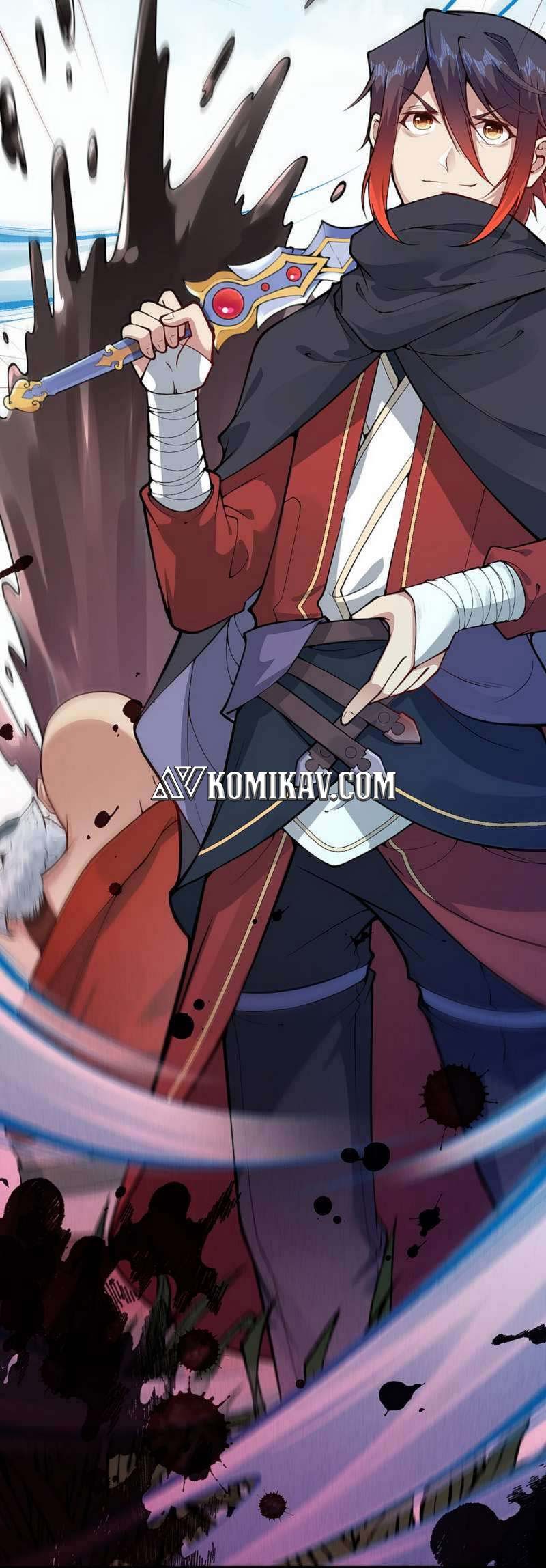 Invincible Sword Domain Chapter 27 Gambar 28