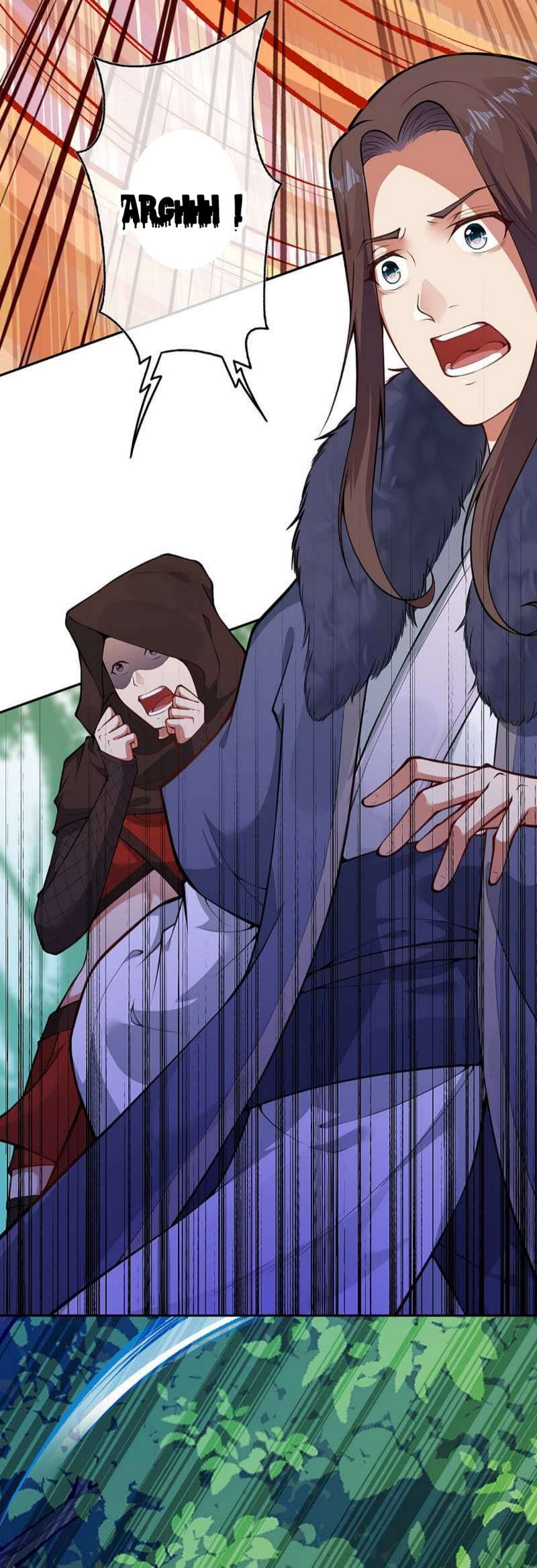 Invincible Sword Domain Chapter 27 Gambar 31
