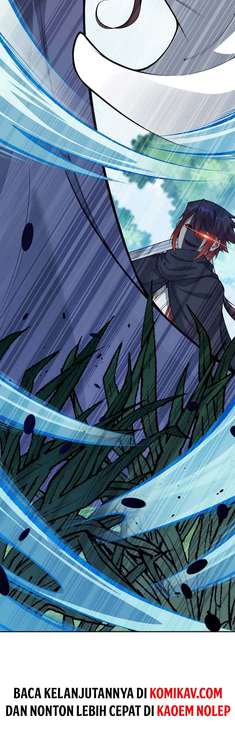 Invincible Sword Domain Chapter 27 Gambar 33