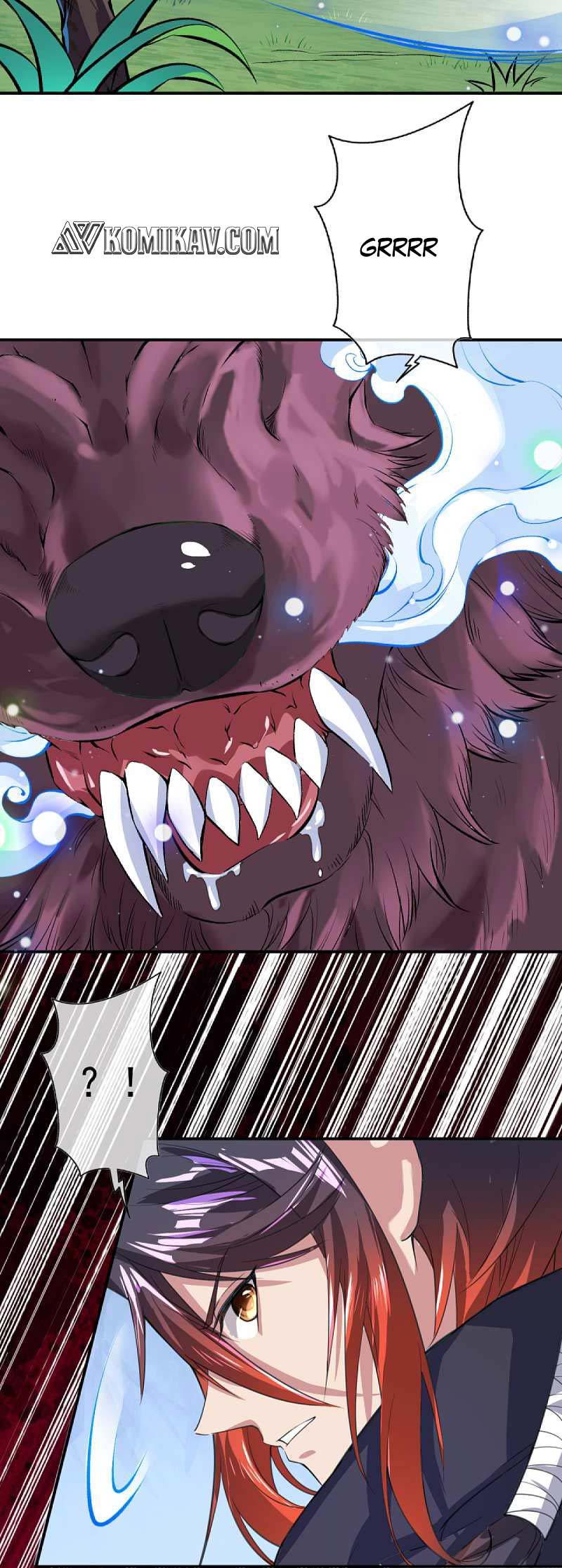 Invincible Sword Domain Chapter 31 Gambar 17