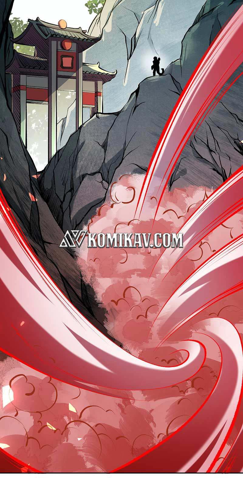 Invincible Sword Domain Chapter 38 Gambar 8