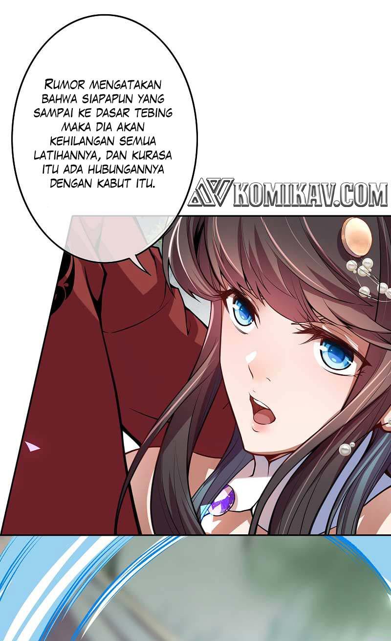 Invincible Sword Domain Chapter 38 Gambar 9