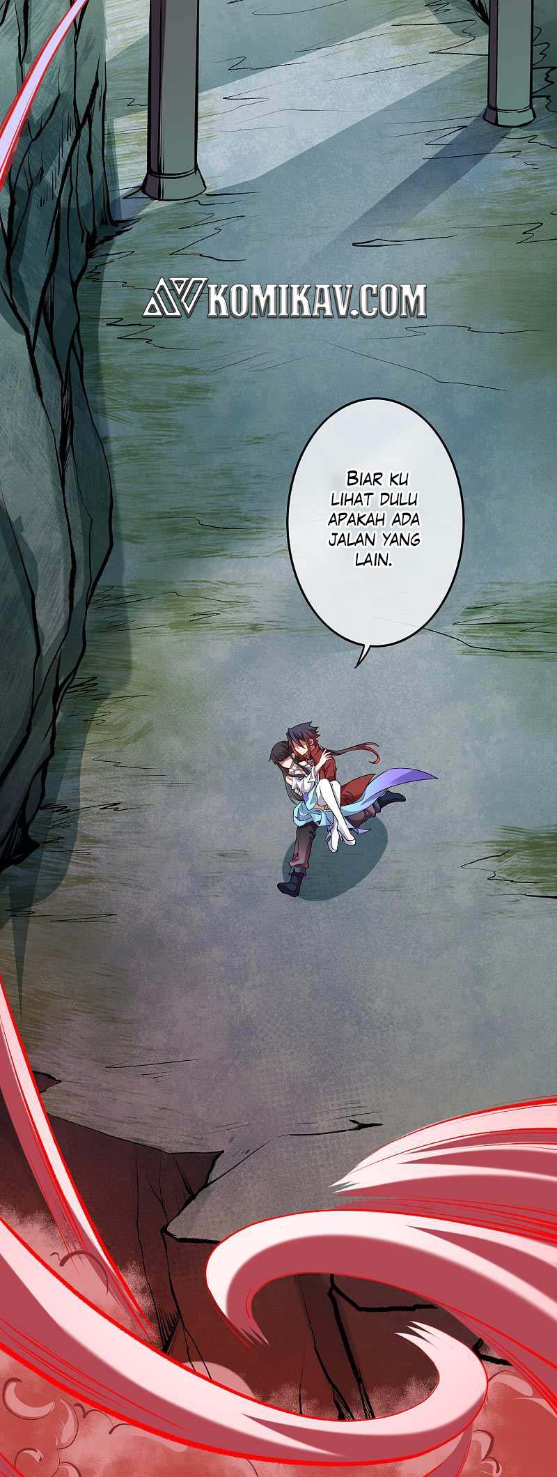 Invincible Sword Domain Chapter 38 Gambar 12