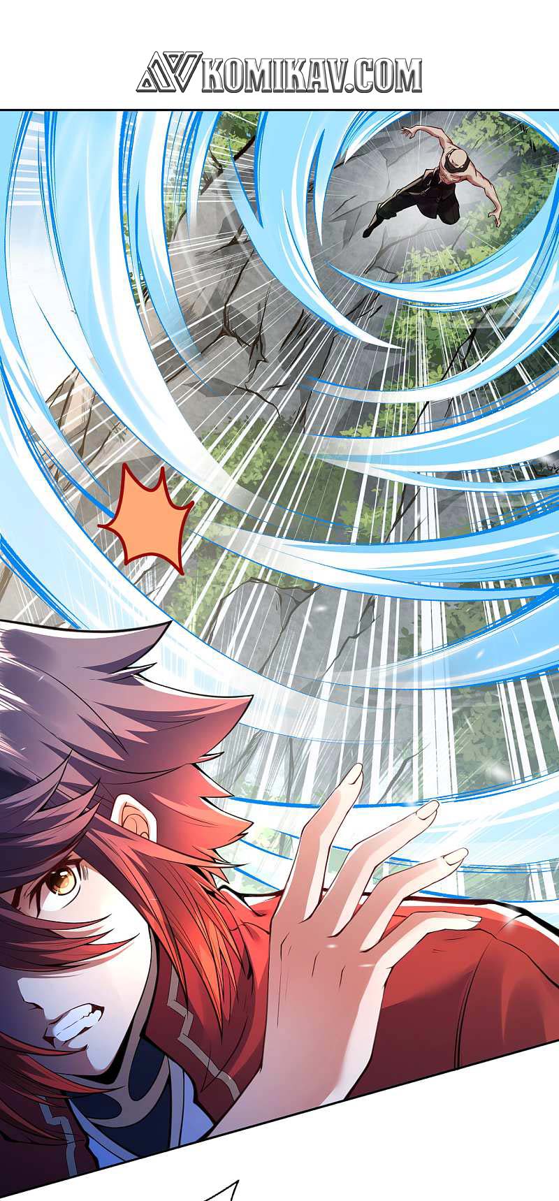 Invincible Sword Domain Chapter 38 Gambar 15