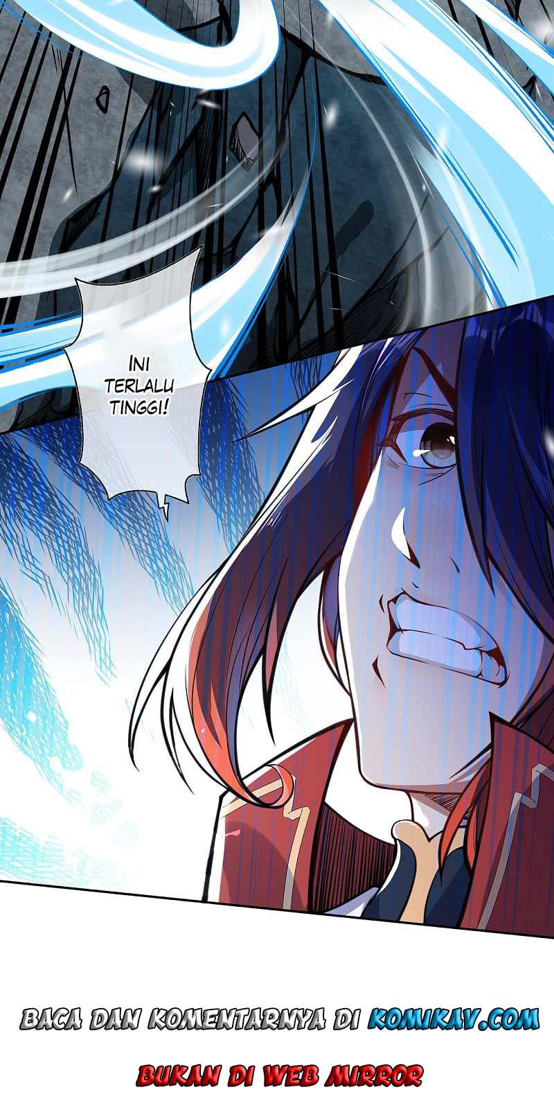 Invincible Sword Domain Chapter 38 Gambar 20
