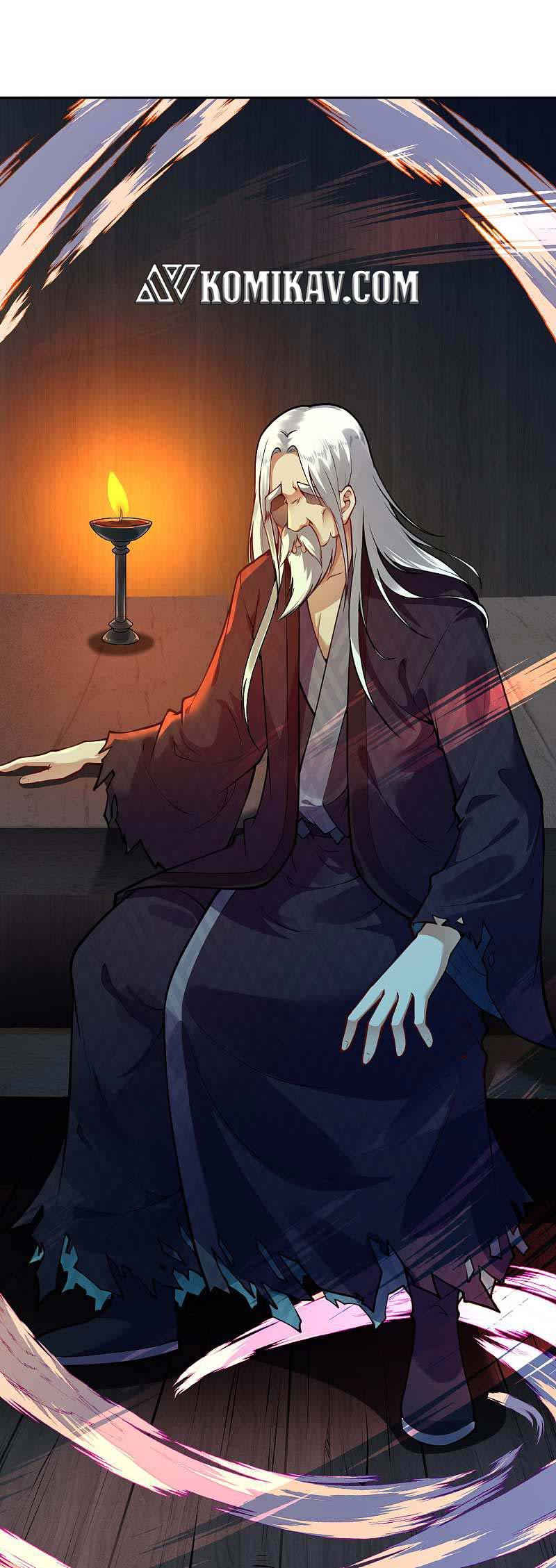 Invincible Sword Domain Chapter 47 Gambar 16