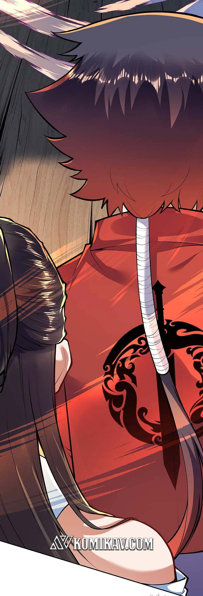 Invincible Sword Domain Chapter 47 Gambar 17