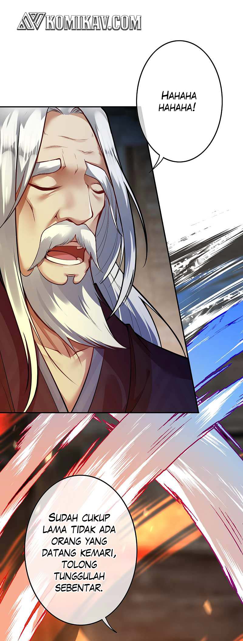 Invincible Sword Domain Chapter 47 Gambar 22