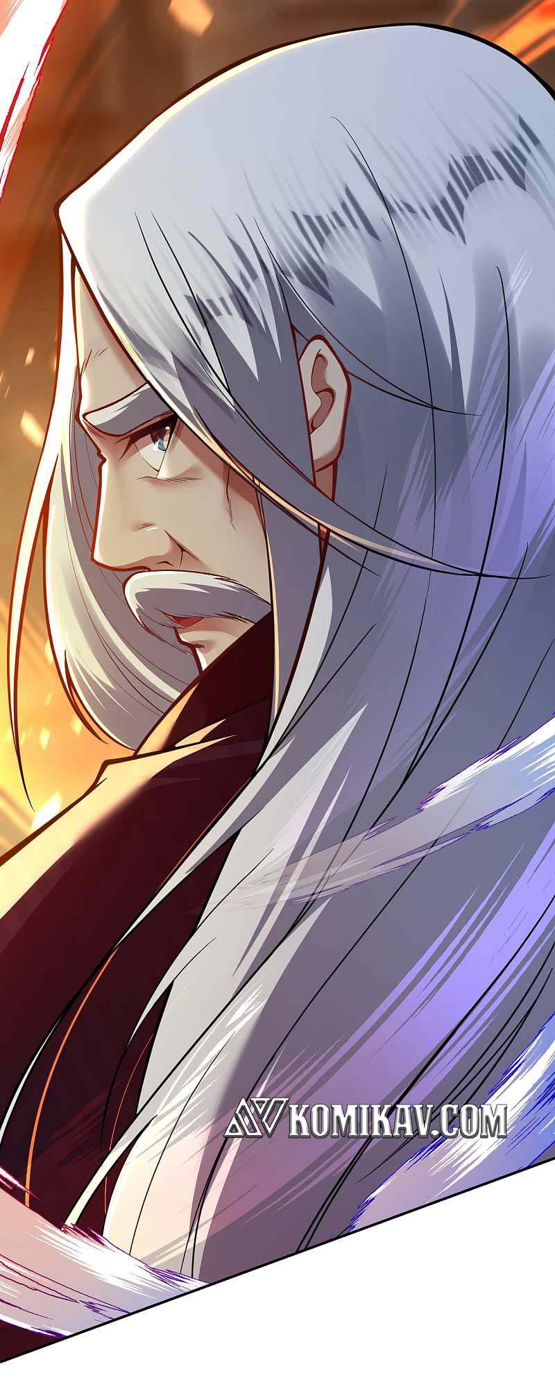 Invincible Sword Domain Chapter 47 Gambar 23