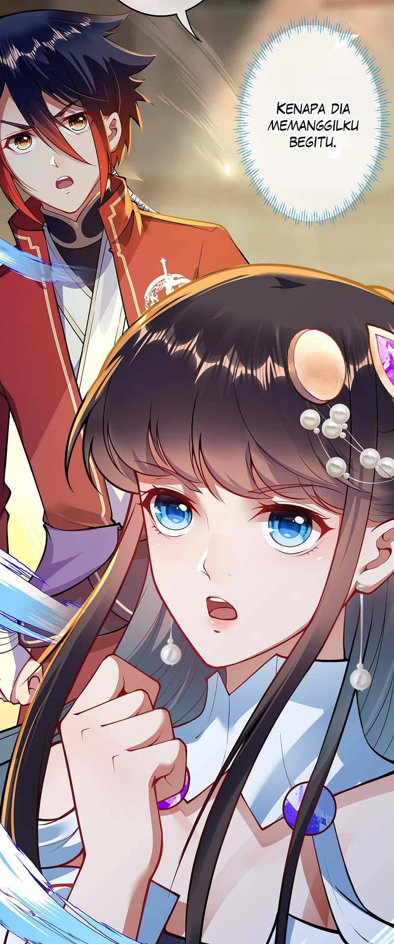 Invincible Sword Domain Chapter 47 Gambar 25