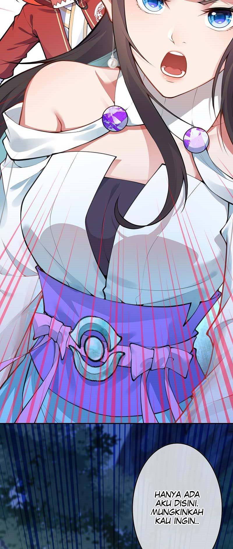 Invincible Sword Domain Chapter 72 Gambar 10