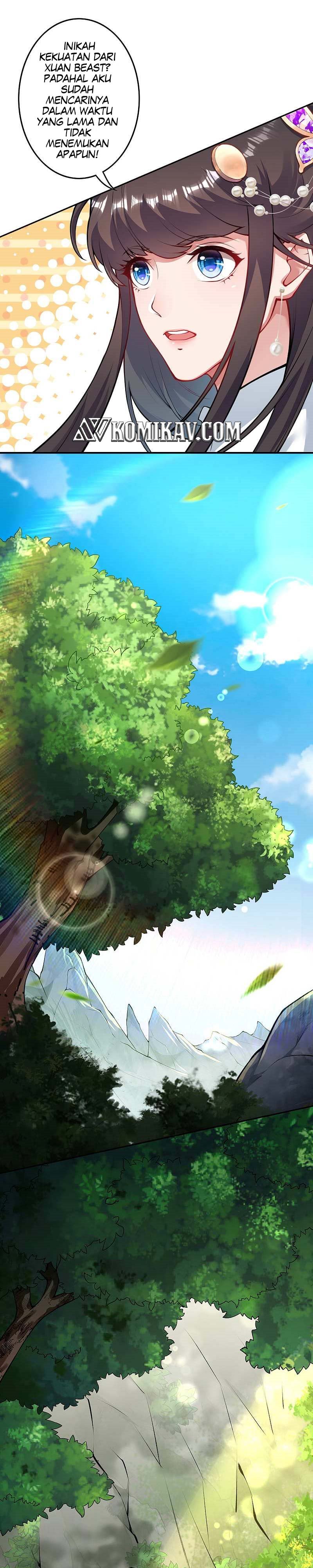 Invincible Sword Domain Chapter 73 Gambar 6