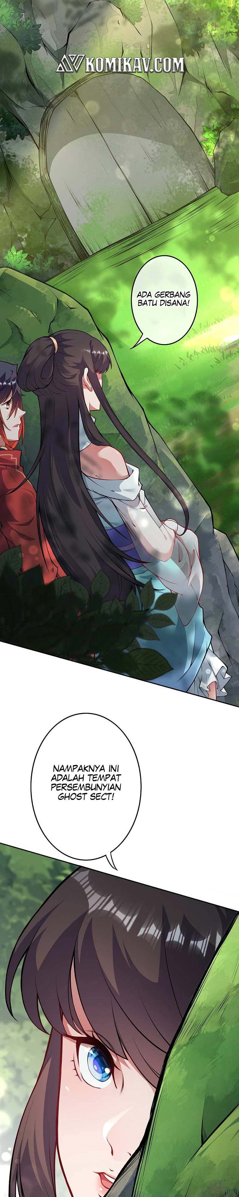 Invincible Sword Domain Chapter 73 Gambar 7