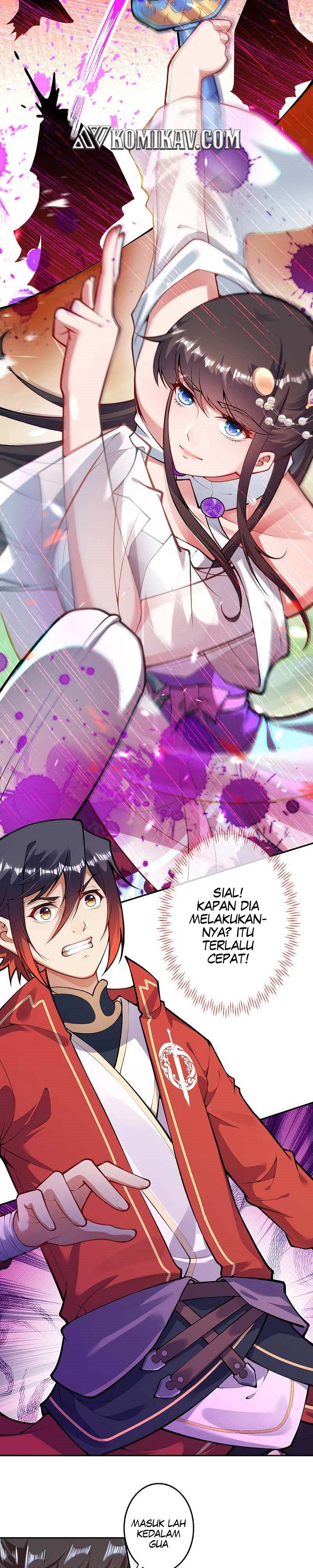 Invincible Sword Domain Chapter 73 Gambar 10