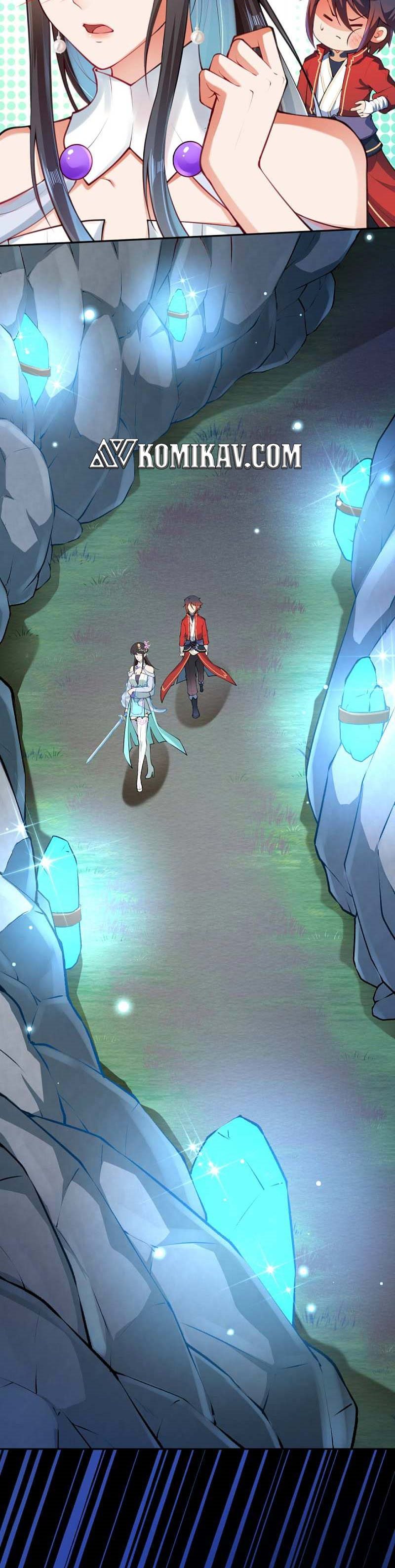 Invincible Sword Domain Chapter 74 Gambar 3