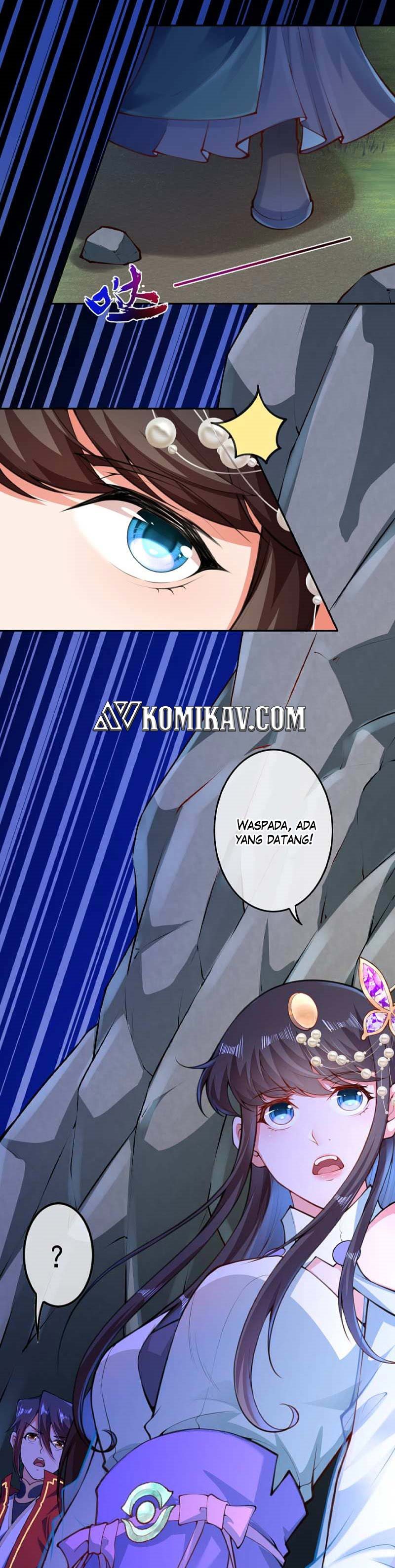 Invincible Sword Domain Chapter 74 Gambar 4