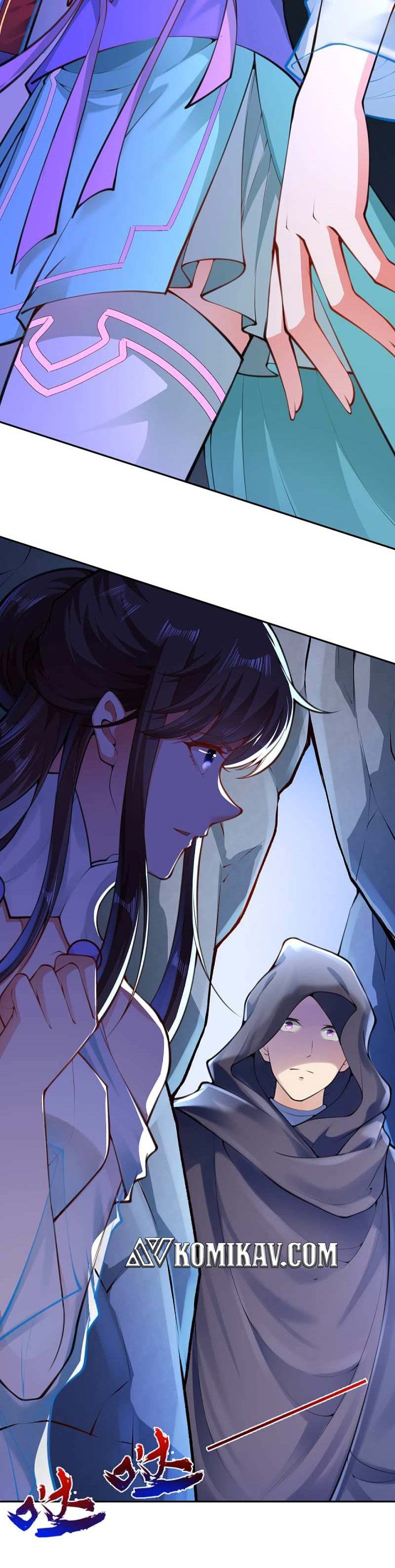 Invincible Sword Domain Chapter 74 Gambar 5