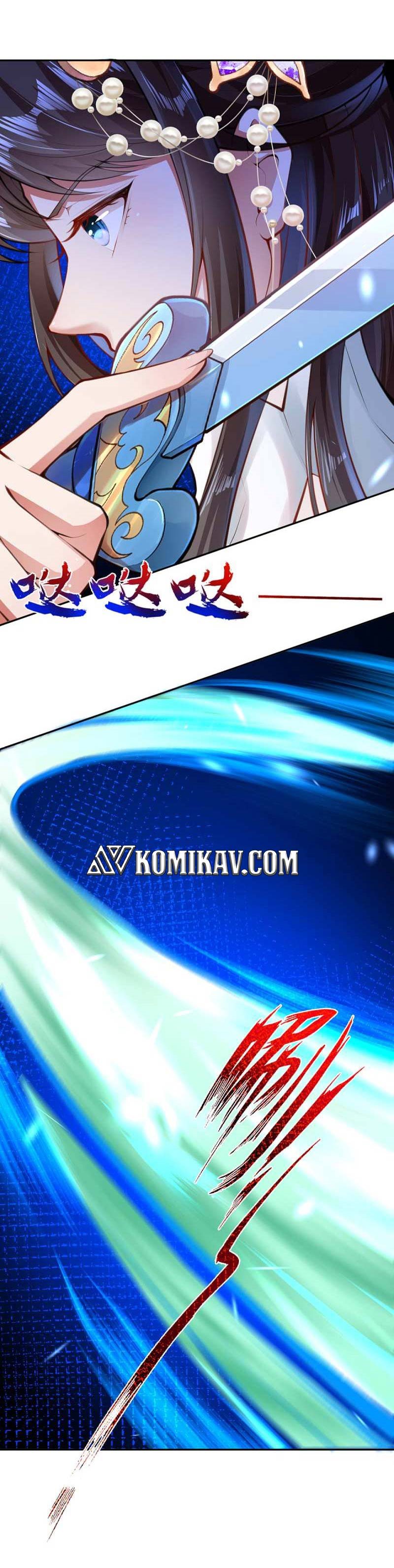 Invincible Sword Domain Chapter 74 Gambar 6