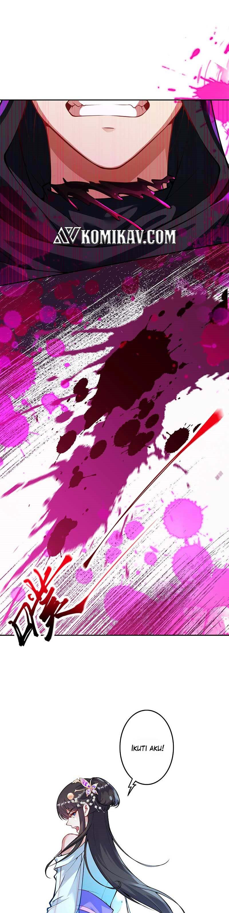 Invincible Sword Domain Chapter 74 Gambar 7
