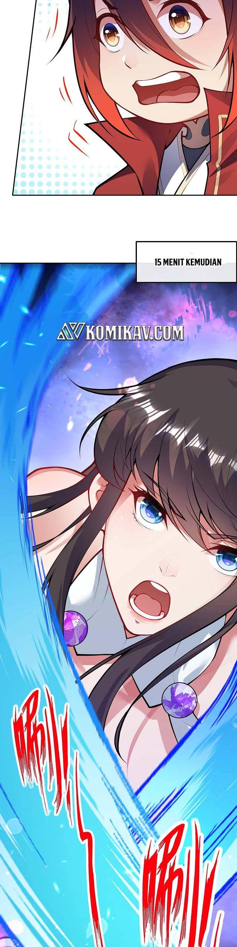 Invincible Sword Domain Chapter 74 Gambar 9